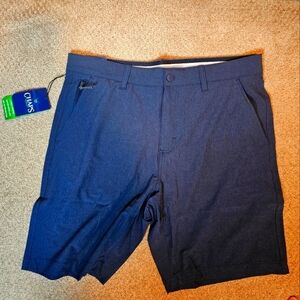 Chaps Men's Navy Golf Shorts - Size 34
